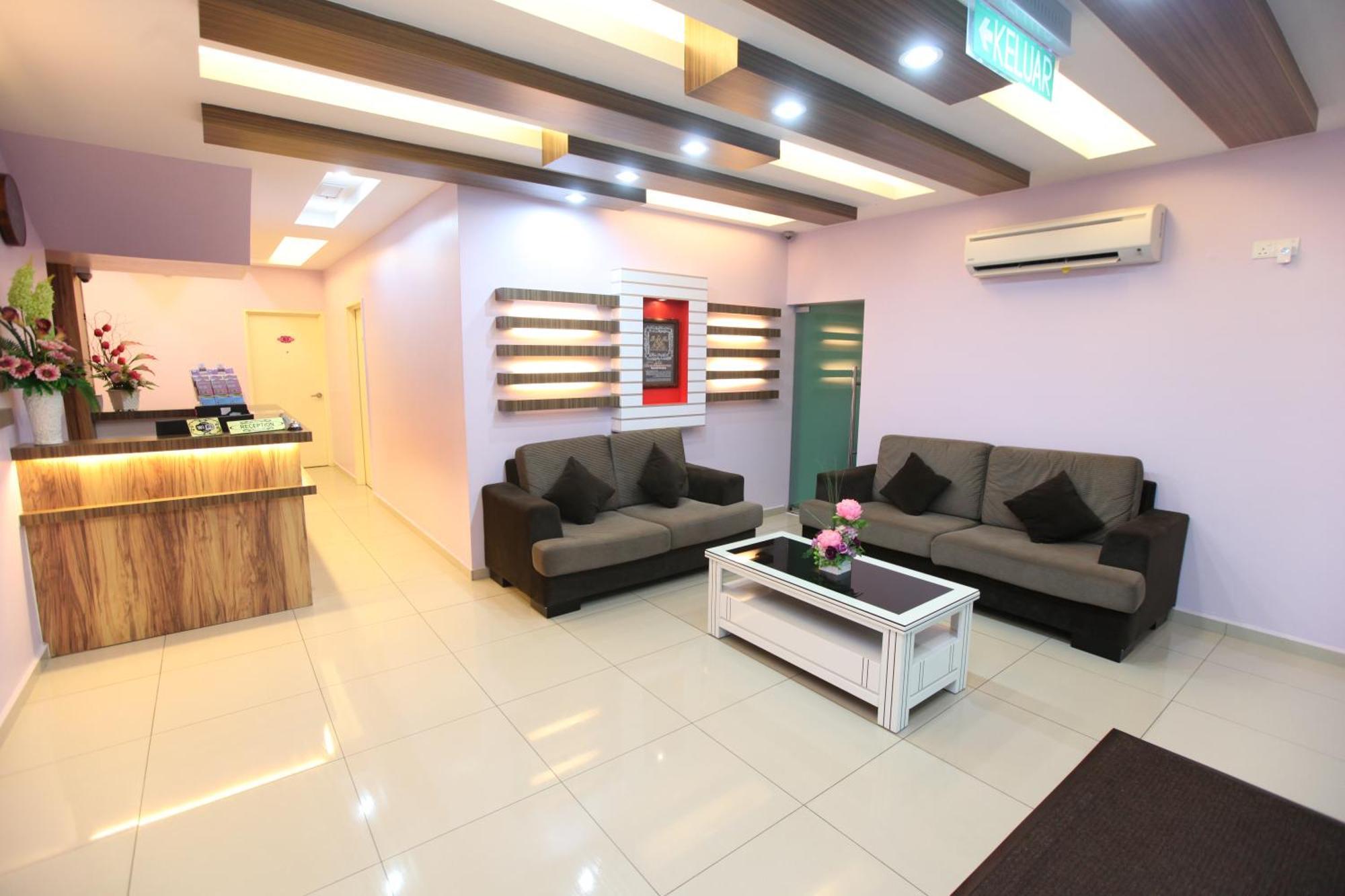 Al Huda Hotel Malacca Екстериор снимка