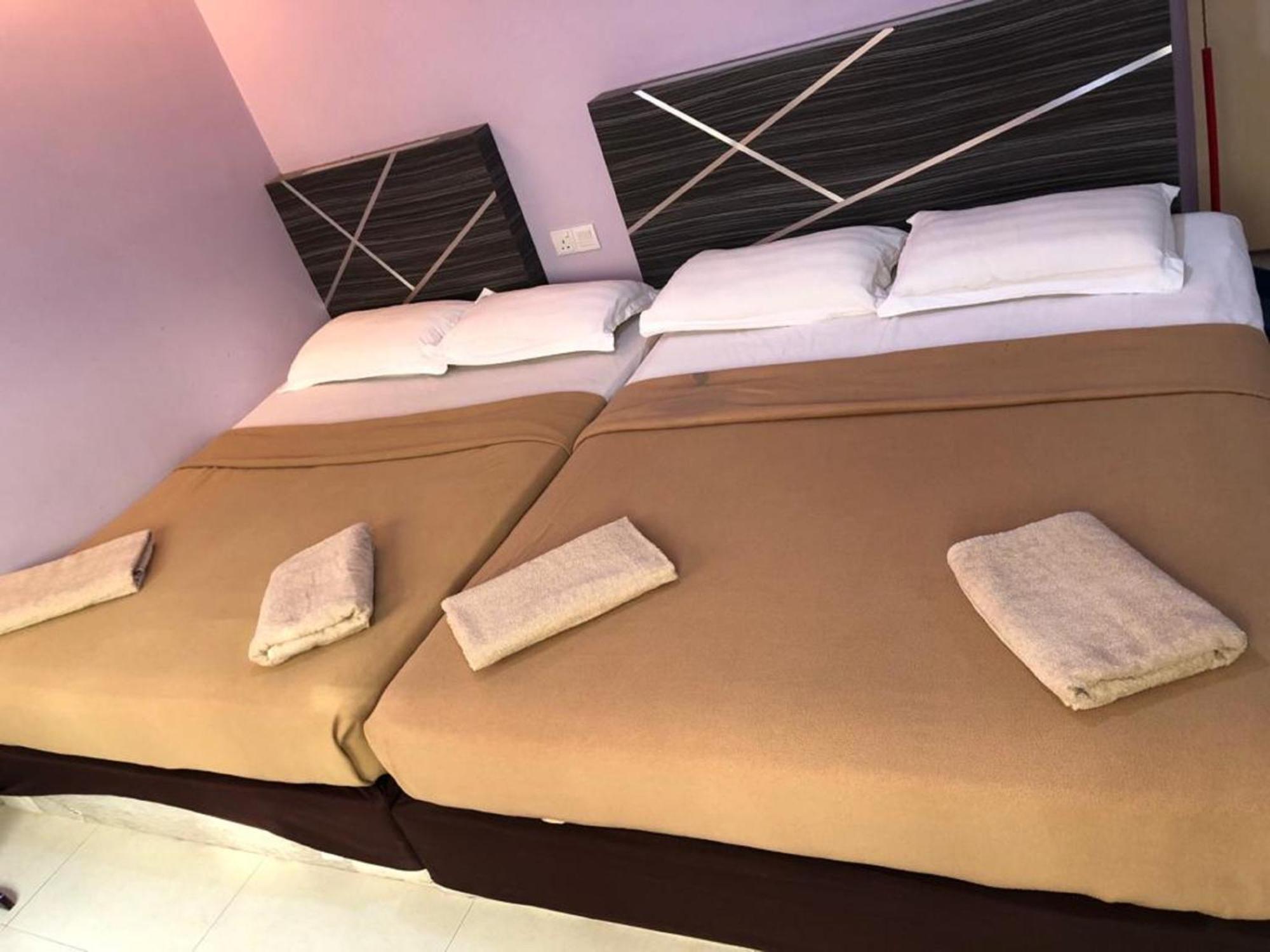 Al Huda Hotel Malacca Екстериор снимка