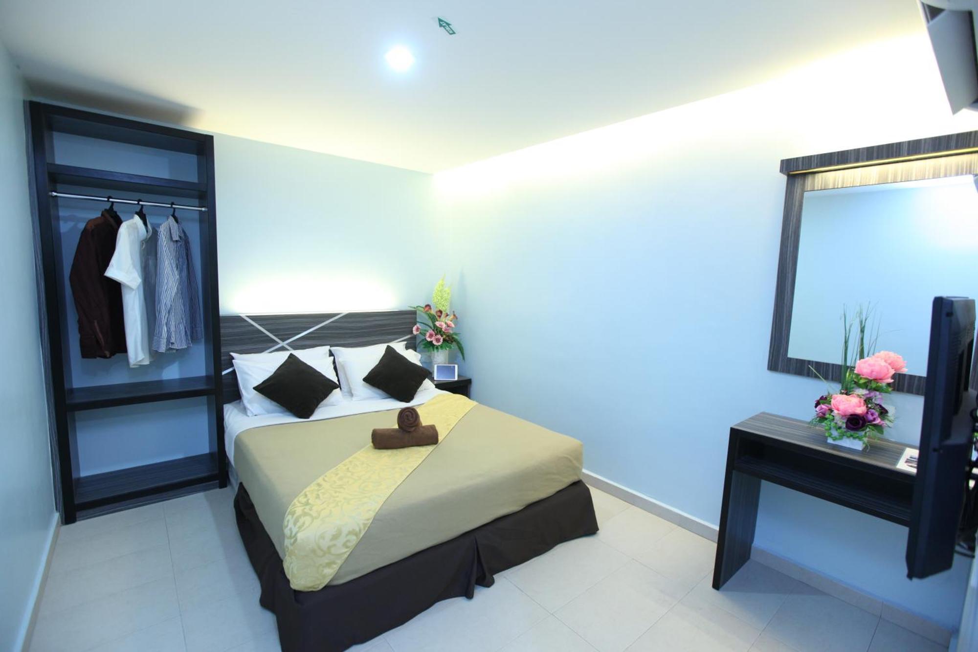 Al Huda Hotel Malacca Екстериор снимка