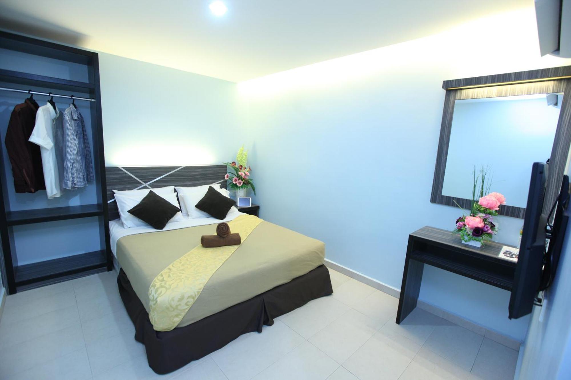 Al Huda Hotel Malacca Екстериор снимка