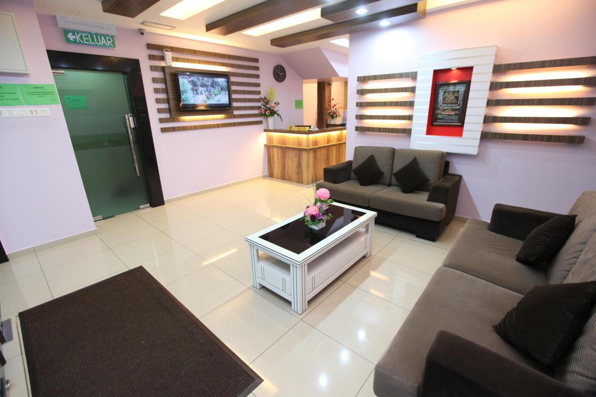 Al Huda Hotel Malacca Екстериор снимка